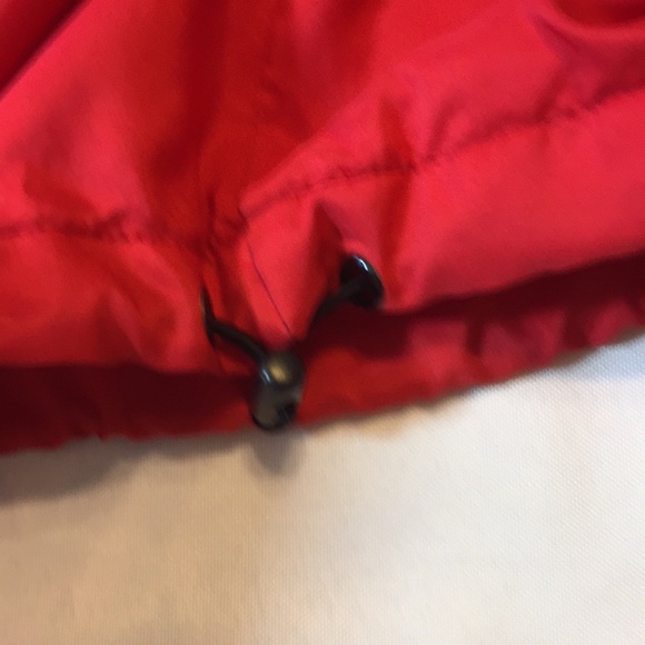 Vintage Blackjack 1999 USA  Hooded Windbreaker Size XL - Picture 7 of 13